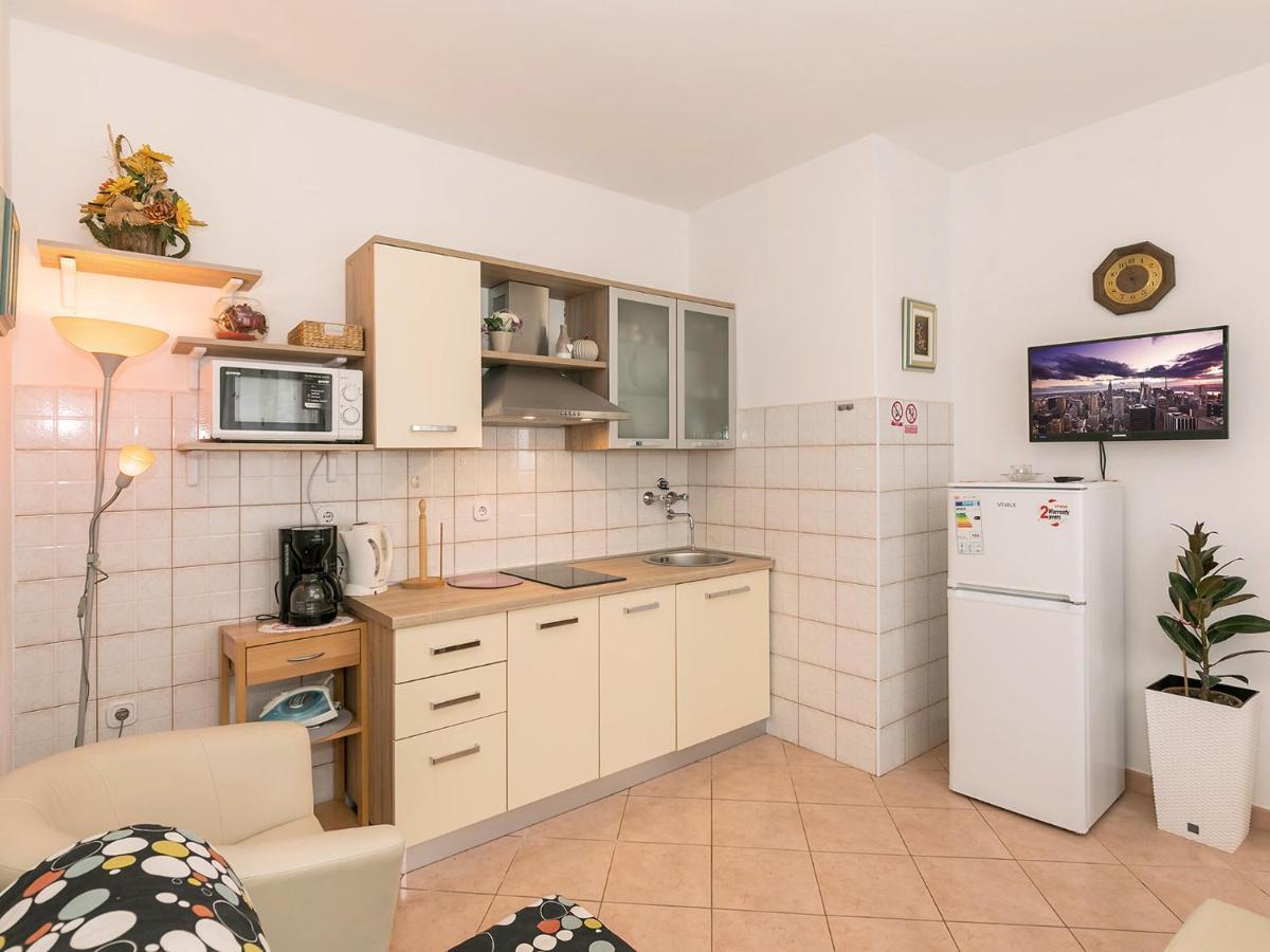 Apartments Graziella 포레치 외부 사진