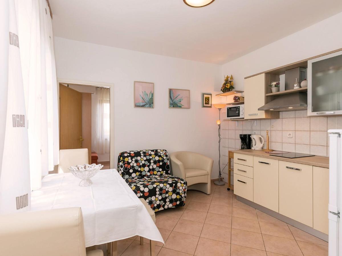 Apartments Graziella 포레치 외부 사진