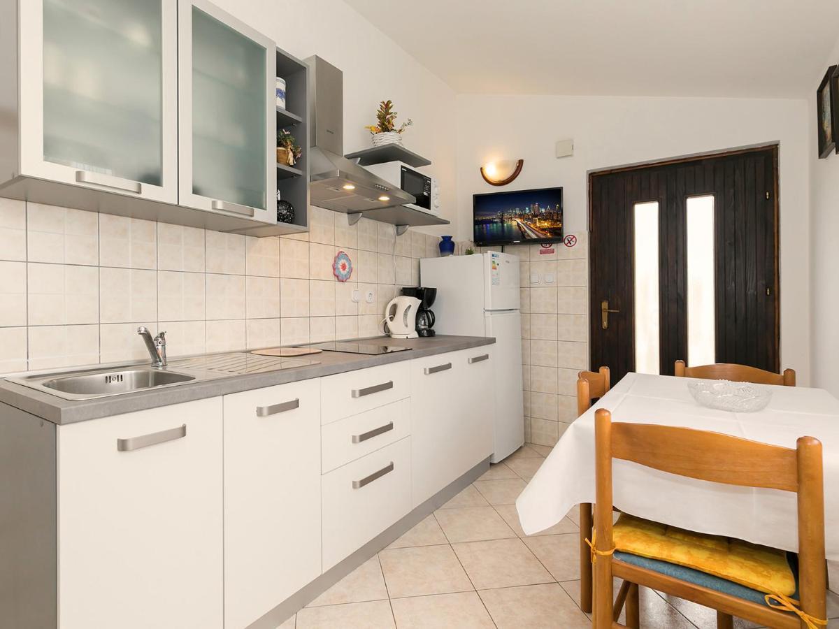Apartments Graziella 포레치 외부 사진