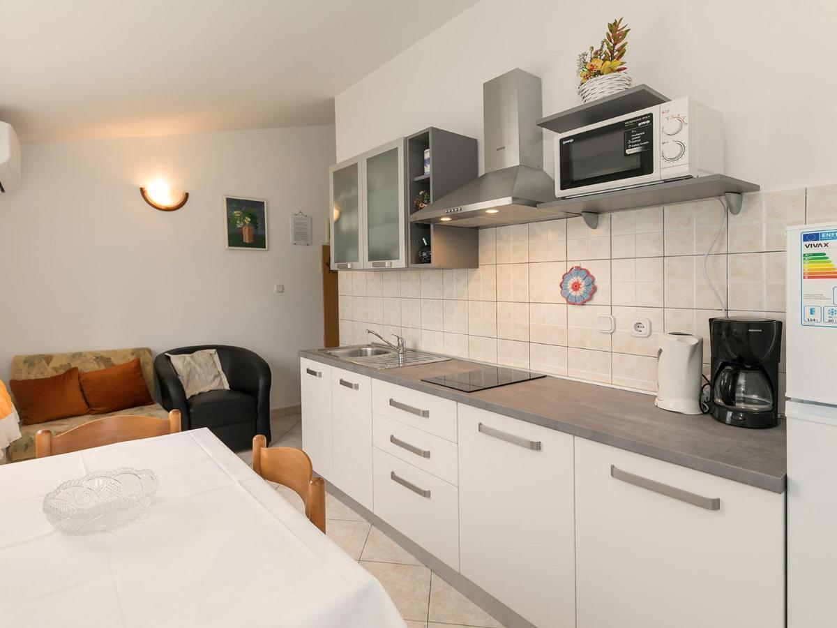 Apartments Graziella 포레치 외부 사진
