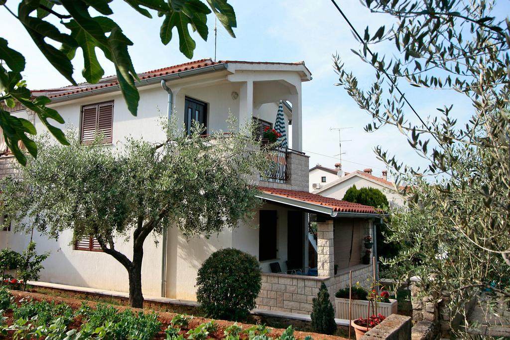 Apartments Graziella 포레치 외부 사진