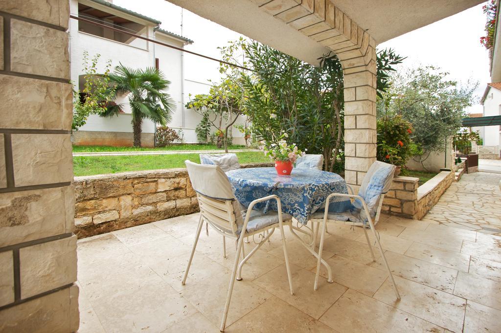 Apartments Graziella 포레치 외부 사진