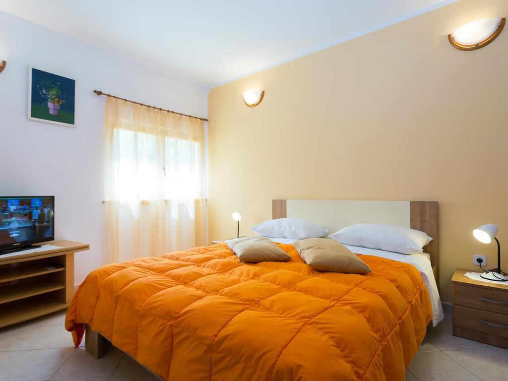 Apartments Graziella 포레치 외부 사진