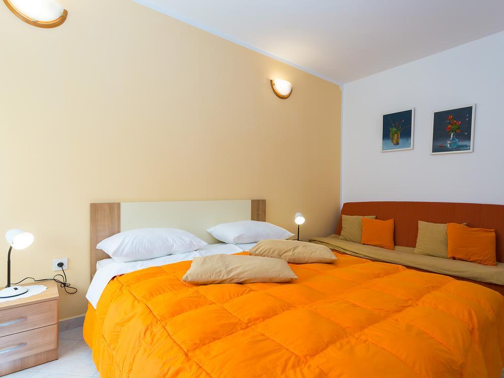 Apartments Graziella 포레치 외부 사진