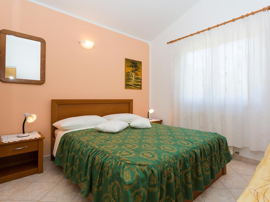 Apartments Graziella 포레치 외부 사진